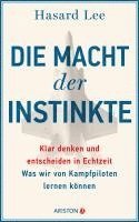 Hasard Lee - Die Macht der Instinkte, Inbunden