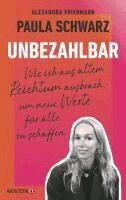 Paula Schwarz - Unbezahlbar, Inbunden