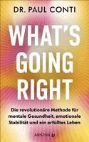 Paul Conti - What's Going Right, Inbunden