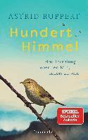 Astrid Ruppert - Hundert Himmel, Inbunden