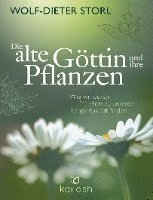 bokomslag Die alte Göttin und ihre Pflanzen