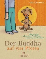 bokomslag Der Buddha auf vier Pfoten