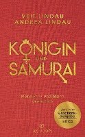 Veit Lindau, Andrea Lindau - Königin und Samurai, Inbunden