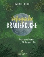 bokomslag Magische Kräuterküche