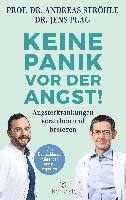 bokomslag Keine Panik vor der Angst!