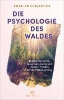 bokomslag Die Psychologie des Waldes