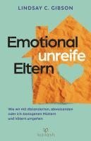 bokomslag Emotional unreife Eltern