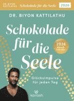 bokomslag Schokolade für die Seele 2026