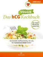 bokomslag Das hCG Veggie Kochbuch