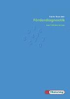 Förderdiagnostik Mathematik 1