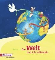 bokomslag Die Welt - und ich mittendrin 3. Schulbuch