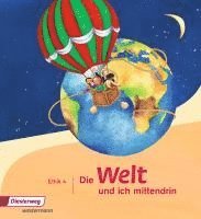 bokomslag Die Welt und ich mittendrin 4. Schulbuch