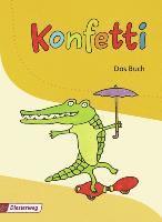 bokomslag Konfetti - Das Buch