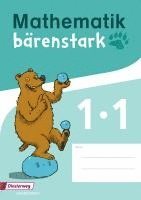 bokomslag Mathematik bärenstark Trainingsheft 1X1