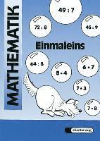 Mathematik-Übungen. Arbeitsheft Einmaleins. Euro-A 1