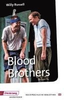 bokomslag Blood Brothers