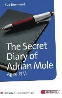 bokomslag The Secret Diary of Adrian Mole Aged 13 3/4