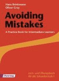 bokomslag Avoiding Mistakes. Practice Book