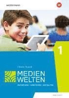 bokomslag Medienwelten. Klasse 1. Arbeitsheft