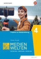 bokomslag Medienwelten Arbeitsheft 4 Projekte