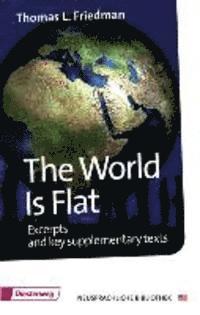 bokomslag The World Is Flat