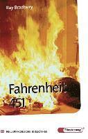 bokomslag Fahrenheit 451