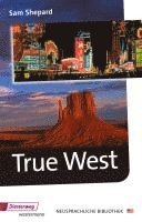Sam Shepard - True West, Häftad