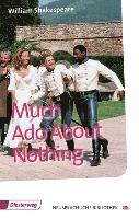 William Shakespeare, Leighton Pugh - Much Ado About Nothing, Häftad