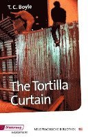 bokomslag The Tortilla Curtain