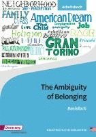 bokomslag The Ambiguity of Belonging. Basisfach Arbeitsbuch