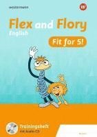 bokomslag Flex and Flory. Fit for 5! Trainingsheft