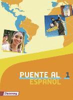 bokomslag Puente al espanol 1. Schulbuch