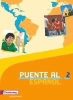 bokomslag Puente al Español 2. Schulbuch