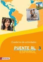 bokomslag Puente al Español 3. Cuaderno de actividades