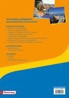 Puente al Español 2. Cuaderno de actividades mit CD-ROM und CD für Schüler 1