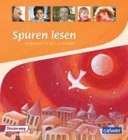 bokomslag Spuren Lesen 1/2. Schulbuch. Grundschule
