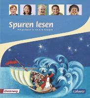 bokomslag Spuren Lesen 3/4. Schulbuch. Grundschule