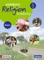 bokomslag Kursbuch Religion Elementar 5. Schulbuch. Bayern