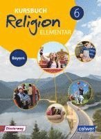 bokomslag Kursbuch Religion Elementar 6. Schulbuch. Bayern