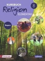 bokomslag Kursbuch Religion Elementar 8. Schulbuch. Bayern