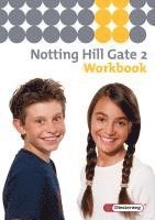 bokomslag Notting Hill Gate 2. Workbook