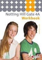 Notting Hill Gate 4 A. Workbook, Häftad