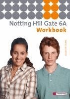 Notting Hill Gate 6 A. Workbook, Häftad