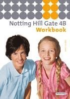 bokomslag Notting Hill Gate 4 B. Workbook