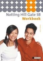 bokomslag Notting Hill Gate 5 B. Workbook