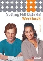 bokomslag Notting Hill Gate 6 B. Workbook