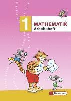 bokomslag Mathematik-Übungen 1. Arbeitsheft