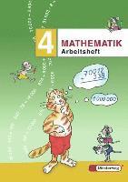 Mathematik-Übungen 4. Arbeitsheft. Neubearbeitung 1