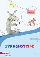 SPRACHSTEINE Sprachbuch 3. Bayern 1