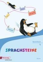 SPRACHSTEINE Sprachbuch 4. Bayern 1